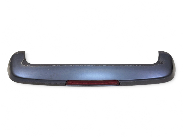 Toyota 4Runner 03-05, 08-09 Trunk Lid Deck Spoiler Gray 76085-35905, E042, OEM, 2003, 2004, 2005, 2008, 2009