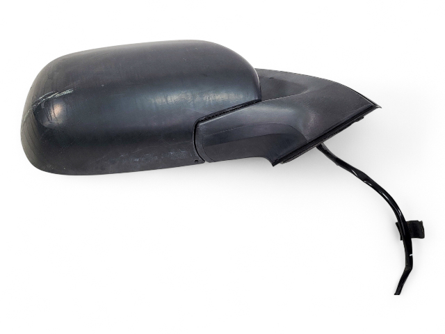Toyota 4Runner 03-09 Side View Mirror Right, Black, 87910-35630-B1, E042, OEM, 2003, 2004, 2005, 2006, 2007, 2008, 2009