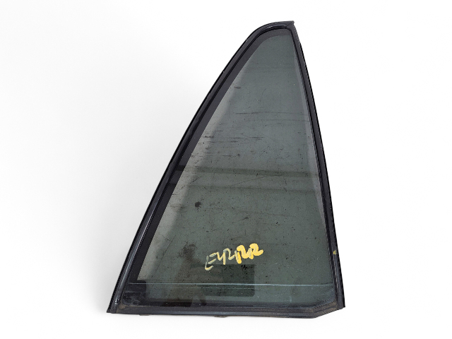 Toyota 4Runner 03-09 Rear Right Door Glass Vent 68123-35070, E042, OEM, 2003, 2004, 2005, 2006, 2007, 2008, 2009
