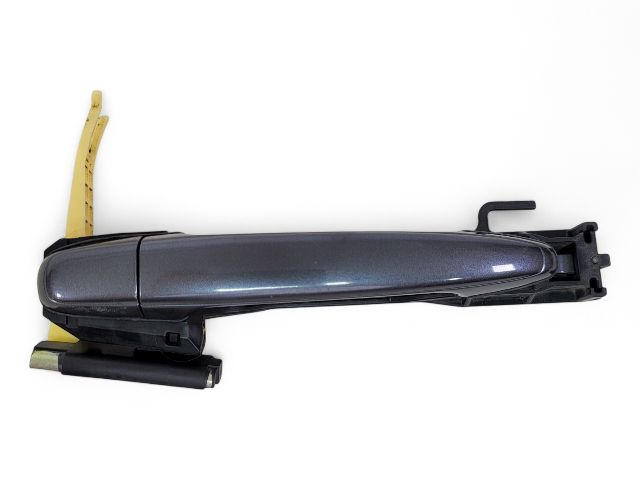 Toyota 4Runner 03-09 Exterior Door Handle, Rear Left/Driver 69204-60010, E042, OEM, 2003, 2004, 2005, 2006, 2007, 2008, 2009