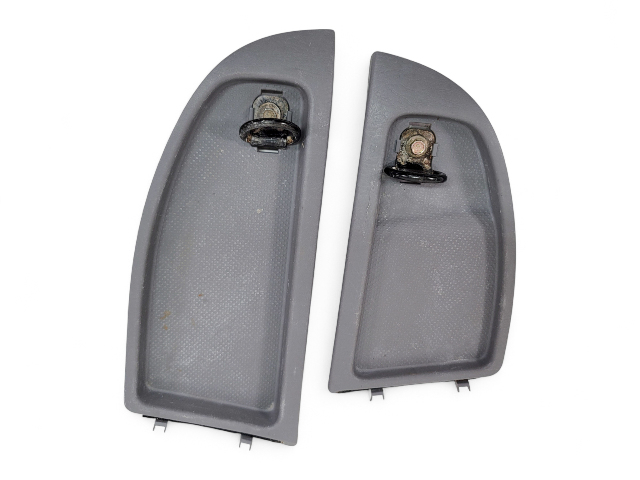 Toyota 4runner 03-09 Rear Left/Right Box Deck Floor Cover Set, 64995-35010-B0, E042, OEM, 2003, 2004, 2005, 2006, 2007, 2008, 2009