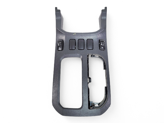 Toyota 4Runner 03-09 Center Console Pocket Tray Shifter Trim 58822-35020-B0, E042, OEM, 2003, 2004, 2005, 2006, 2007, 2008, 2009