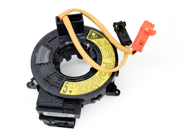 Toyota 4Runner 03-09 SRS Wheel Reel Spiral Cable Clock Spring, 84306-07040, E042, OEM, 2003, 2004, 2005, 2006, 2007, 2008, 2009