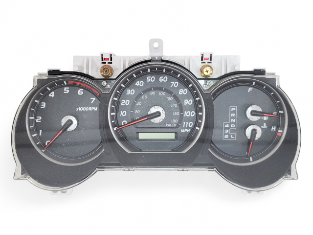 Toyota 4Runner 03-04 Speedometer Cluster Odometer 290K Miles, 83800-3G580, E042, OEM, 2003, 2004