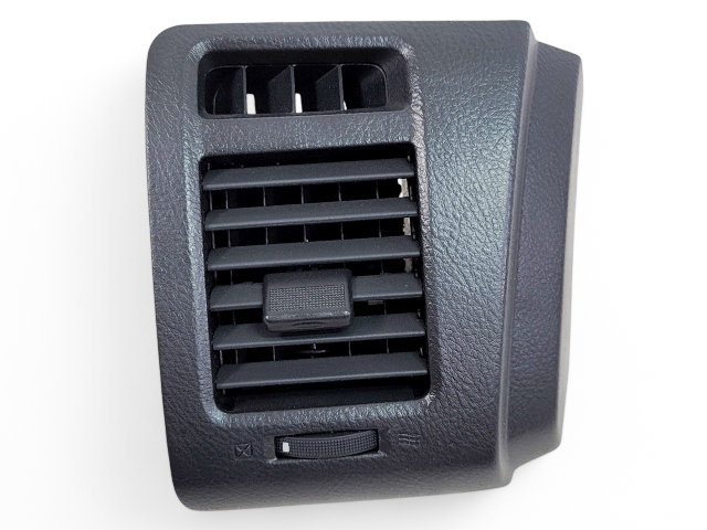 Toyota 4Runner 03-09 Front Right A/C Vent Dash Black 55650-35070-B0, E042, OEM, 2003, 2004, 2005, 2006, 2007, 2008, 2009
