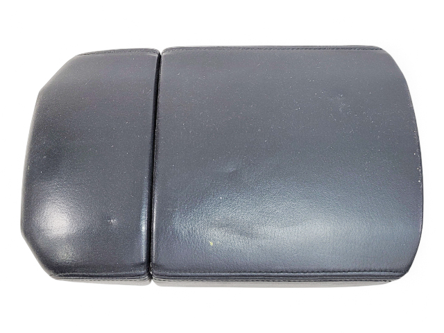 Toyota 4Runner 03-09 Center Console Arm Rest Black 58905-35100-B0, E042, OEM, 2003, 2004, 2005, 2006, 2007, 2008, 2009