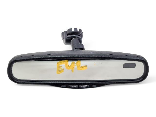 Toyota 4Runner 03-09 Interior Rear View Mirror 87810-AC091, E042, OEM, 2003, 2004, 2005, 2006, 2007, 2008, 2009