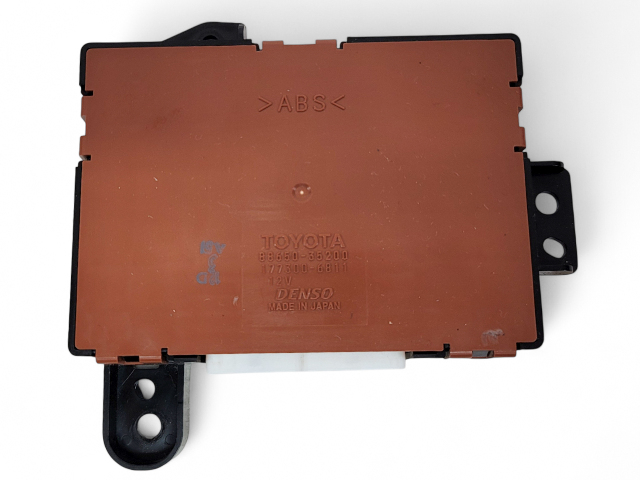 Toyota 4Runner 03-05 Air Amplifier Assembly 88650-35200, E042, OEM, 2003, 2004, 2005