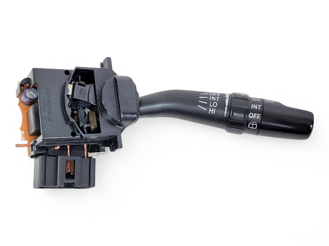 Toyota 4Runner 03-05 Windshield Wiper Switch w/Rear 84652-14641, E042, OEM, 2003, 2004, 2005