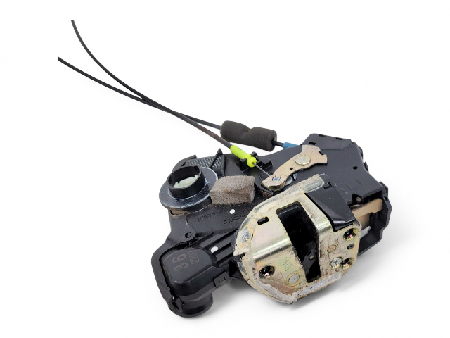 Toyota 4Runner 03-09 Door Lock Actuator Front Left/Driver Side 69040-33221, E042, OEM, 2003, 2004, 2005, 2006, 2007, 2008, 2009