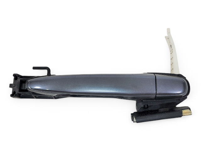 Toyota 4Runner 03-09 Exterior Door Handle, Rear Right/Passenger Chrome 69203-60010, E042, OEM, 2003, 2004, 2005, 2006, 2007, 2008, 2009