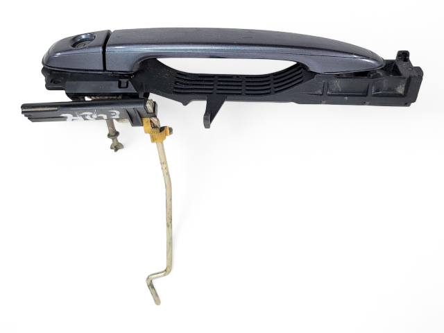 Toyota 4Runner 03-09 Exterior Door Handle, Front Left/Driver 69202-28010, E042, OEM, 2003, 2004, 2005, 2006, 2007, 2008, 2009