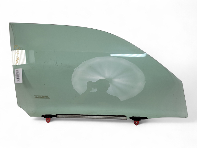 Toyota 4Runner 03-06 Door Glass Window, Front Right/Passenger Side 68101-35210, E042, OEM, 2003, 2004, 2005, 2006