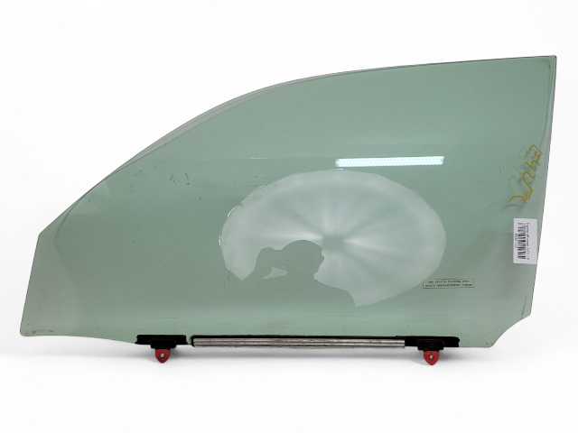 Toyota 4Runner 03-06 Door Glass Window, Front Left/Driver Side 68102-35210, E042, OEM, 2003, 2004, 2005, 2006