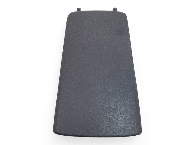 Honda Accord 18-22 Center Console Arm Rest Black A/T, 83450-TVA-A31ZA, E043, OEM, 2018, 2019, 2020, 2021, 2022