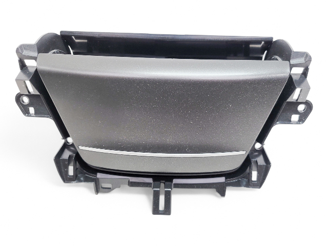 Honda Accord 18-19 Center Console Storage Pocket Compartment Black 77281-TVA-A01ZB, E043, OEM, 2018, 2019