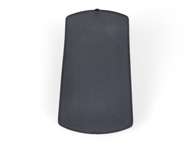 Honda Accord 18-22 Center Console Pocket Rubber Mat 83415-TVA-A01, E043, OEM, 2018, 2019, 2020, 2021, 2022