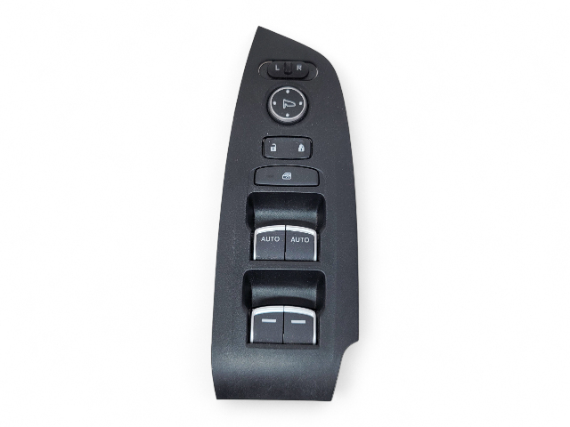 Honda Accord 18-22 Hybrid Master Power Window Switch, Front, Left, 35750-TVA-A11, E043, OEM, 2018, 2019, 2020, 2021, 2022