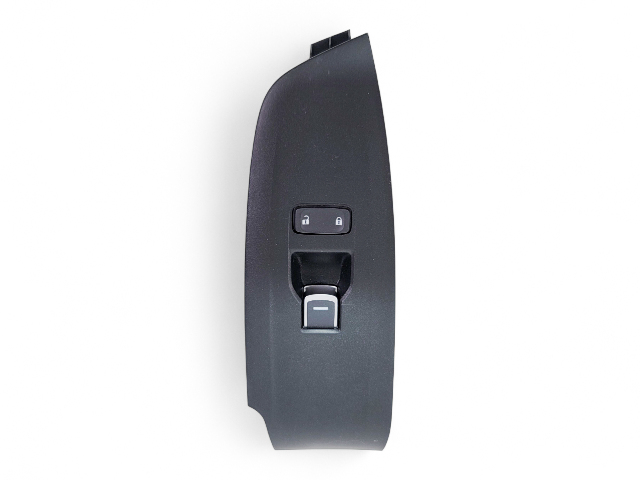 Honda Accord 18-22 Front Power Window Switch Right/Passenger 35760-TVA-A11, E043, OEM, 2018, 2019, 2020, 2021, 2022