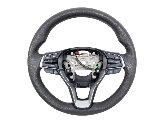 Honda Accord 18-22 Wheel w/ Switch and Garnish 78501-TVA-A00, E043, OEM, 2018, 2019, 2020, 2021, 2022
