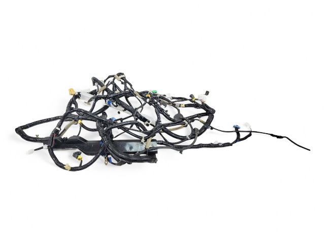 Honda Accord 18-19 Lower Floor Body Wiring Wire Harness A/T 2.0L, 32107-TWA-A00, E043, OEM, 2018, 2019