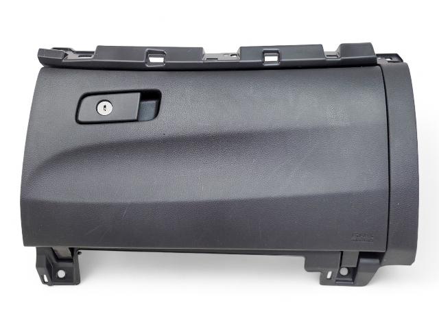 Honda Accord 18-22 Glove Box Storage Compartment Black, 77501-TVA-A12ZA, E043, OEM, 2018, 2019, 2020, 2021, 2022