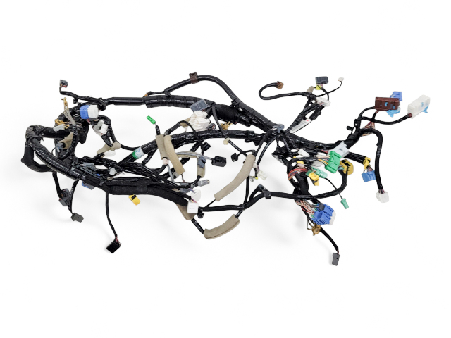 Honda Accord 18-19 Hybrid Instrument Dash Harness Wiring Cabin A/T 2.0L, 32117-TWA-A00, E043, OEM, 2018, 2019