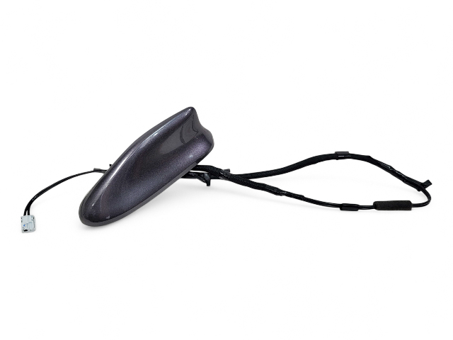 Honda Accord 18-20 Audio Roof Antenna Steel Metallic, 39150-TVA-A51ZE, E043, OEM, 2018, 2019, 2020
