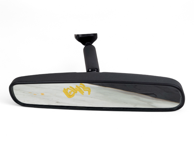 Honda Accord 16-22 Rear View Mirror Day/Night 76400-TF0-A01, E043, OEM, 2016, 2017, 2018, 2019 2020, 2021, 2022