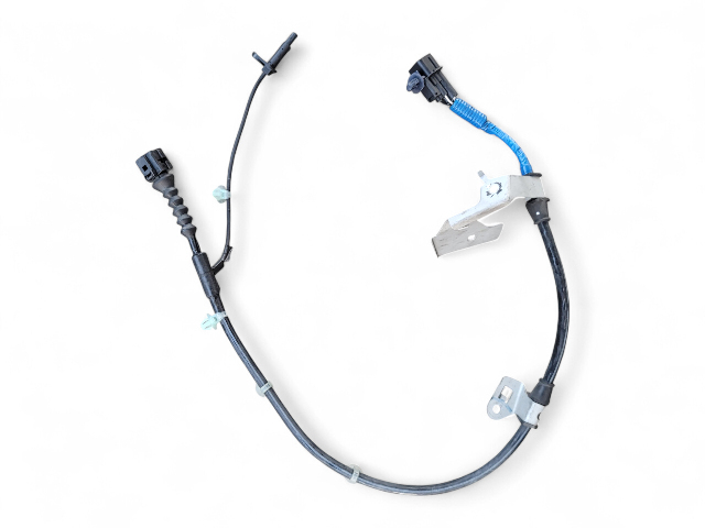 Honda Accord 18-22 ABS Speed Sensor w/EPB Rear Left/Driver, 47560-TVA-A03, E043, OEM, 2018, 2019, 2020, 2021, 2022