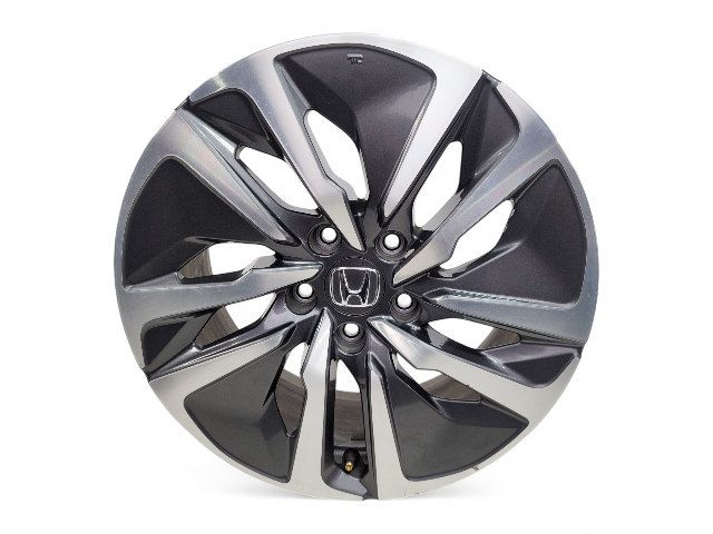 Honda Accord 18-22 Alloy Wheel Rim Disk 17x7 42800-TWA-AA2, E043, #3, OEM, 2018, 2019, 2020, 2021, 2022