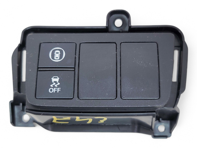 Honda Accord 18-22 Vsa & Safety Switch - Dash, Traction Control 35560-TVA-A21, E043, OEM, 2018, 2019, 2020, 2021, 2022