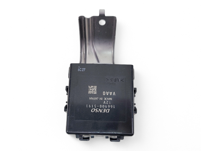 Honda Accord 18-19 Audible Speaker Control Unit Module, 37410-TVA-A01, E043, OEM, 2018, 2019