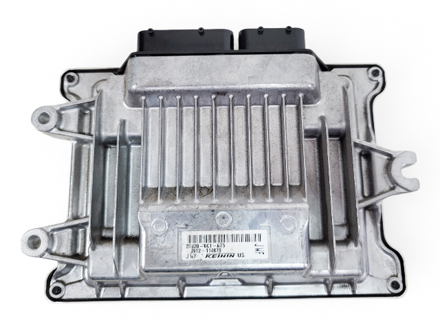 Honda Accord 19 ECU Engine Control Unit Module Computer 37820-6C1-A73, E043, OEM, 2019