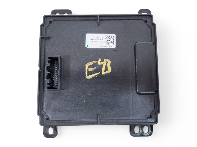 Honda Accord 18-20 Temperature Climate Control Module Unit 79600-TWA-A02, E043, OEM, 2018, 2019, 2020