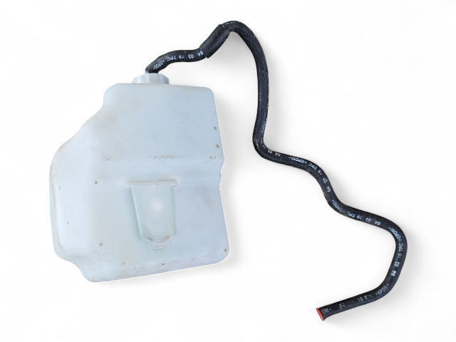 Honda Accord 18-22 Hybrid Radiator Reservoir Coolant Tank 19101-6A0-A00, E043, OEM, 2018, 2019, 2020, 2021, 2022
