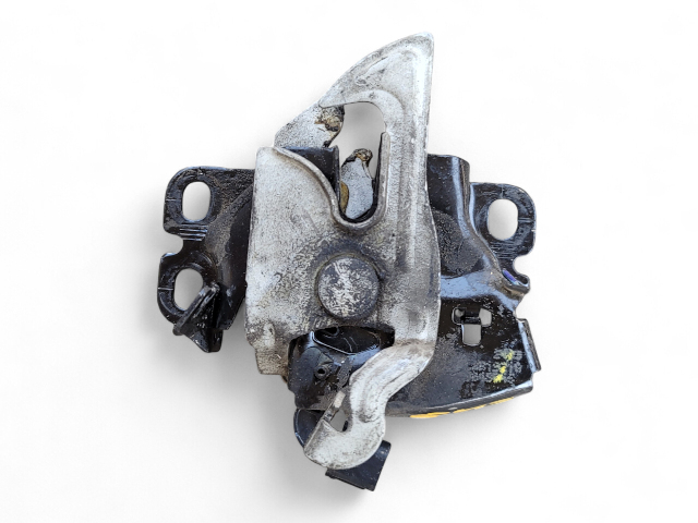 Honda Accord 18-22 Hood Latch Lock Holder Release 74120-TVA-A01, E043, OEM, 2018, 2019, 2020, 2021, 2022