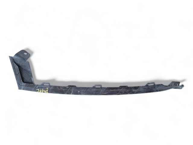Honda Accord 18-20 Front Left Bumper Molding Trim, 71109-TVA-A00, E043, OEM, 2018, 2019, 2020