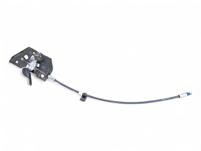 Honda Accord 18-22 Secondary Hood Latch / Safety Catch, 74125-TVA-A01, E043, OEM, 2018, 2019, 2020, 2021, 2022