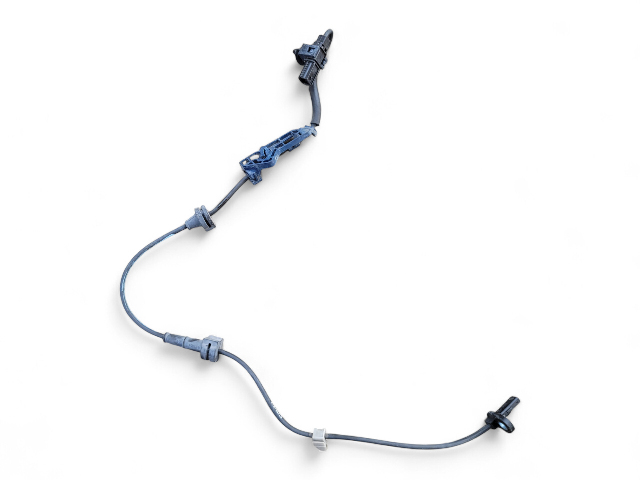 Honda Accord 18-22 ABS Speed Sensor Front Left/Driver 57455-TVA-A03, E043, OEM, 2018, 2019, 2020, 2021,2022