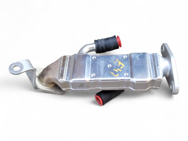 Honda Accord 18-22 Hybrid EGR Exhaust Cooler 18720-6C1-A01, E043, OEM, 2018, 2019, 2020, 2021, 2022