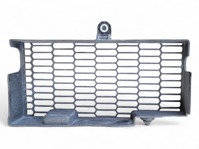 Honda Accord 18-22 Radiator Cooler Guard Cover Grille, 25560-6D3-010, E043, OEM, 2018, 2019, 2020, 2021, 2022