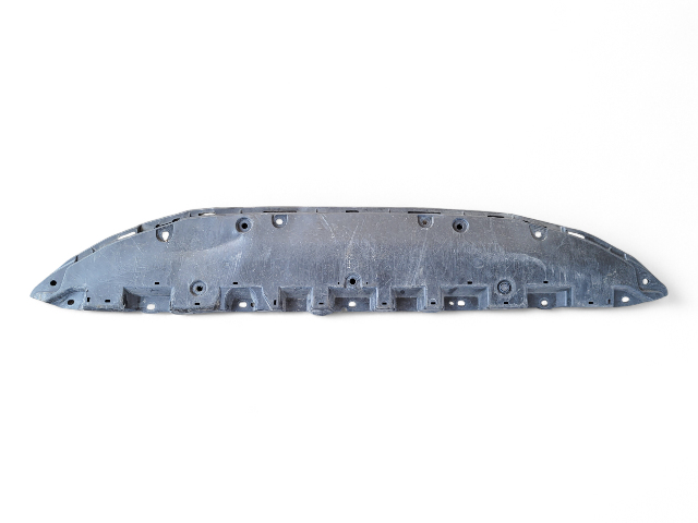 Honda Accord 18-20 Under Bumper Cover Splash Shield Bulkhead Lower, 71310-TWA-A50, E043, OEM, 2018, 2019, 2020