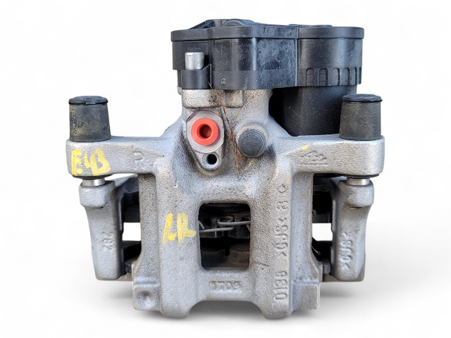 Honda Accord 18-22 Brake Caliper Rear Right, 43018-TVA-A05, E043, OEM, 2018, 2019, 2020, 2021, 2022