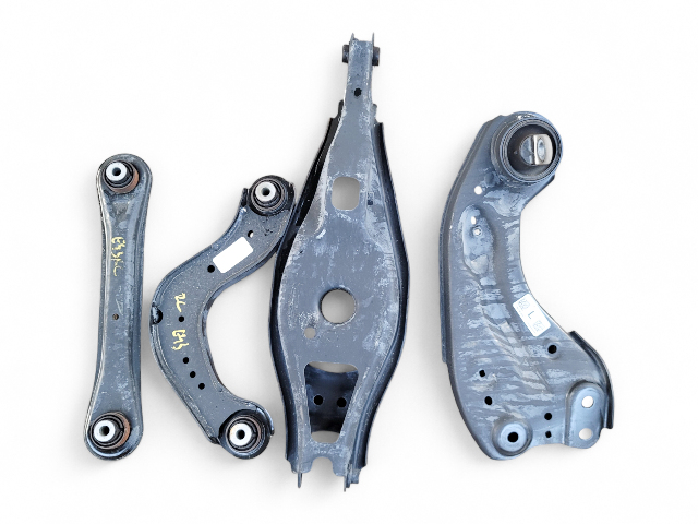 Honda Accord 17-22 Hybrid Rear Lower Control Arm Set Left/Driver, 52355-TWA-A04, E043, OEM, 2018, 2019, 2020, 2021, 2022