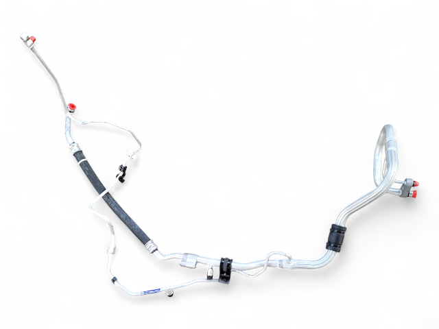 Honda Accord 18-22 A/C Heat Exchange Pipe Hose Line, 80331-TWA-A01, E043, OEM, 2018, 2019, 2020, 2021, 2022