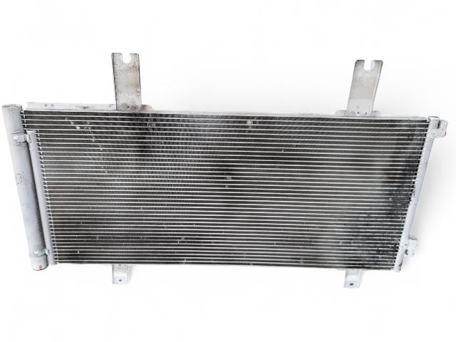 Honda Accord 18-22 A/C Condenser, 80100-TWA-A02, E043, OEM, 2018, 2019, 2020, 2021, 2022