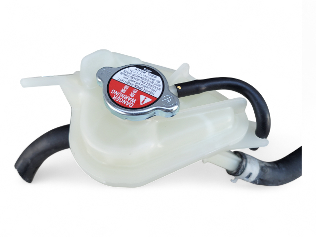Honda Accord 18-22 Coolant Expansion Reservoir Tank 1J101-6C2-A03, E043, OEM, 2018, 2019, 2020, 2021, 2022
