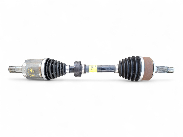 Honda Accord 18-22 Hybrid Axle Shaft Front Left/Driver, 44306-TWA-A01, E043, OEM, 2018, 2019, 2020, 2021,2022