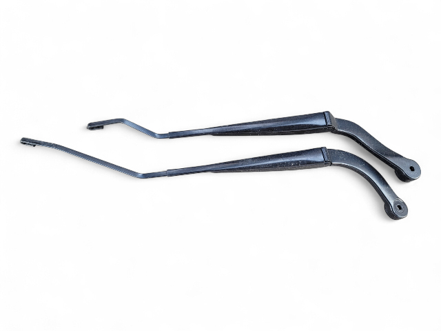 Honda Accord 18-22 Sedan Wiper Arm Blade Right/Left Set (2) 76610-TVA-A01, E043, OEM, 2018, 2019, 2020, 2021, 2022